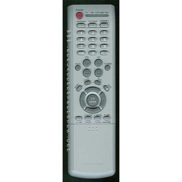 Samsung AA59-00359A TV Remote Control – AA5900359A