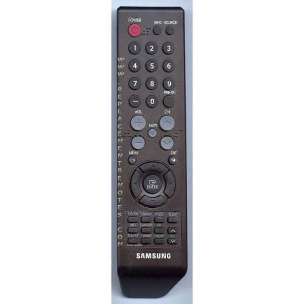 Samsung AA59-00384A TV Remote Control – AA5900384A