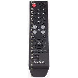 Samsung AA59-00385A TV Remote Control – AA5900385A