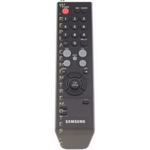 Samsung AA59-00385C TV Remote Control – AA5900385C