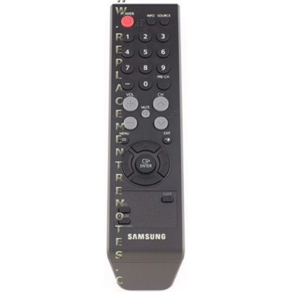 Samsung AA59-00385C TV Remote Control – AA5900385C