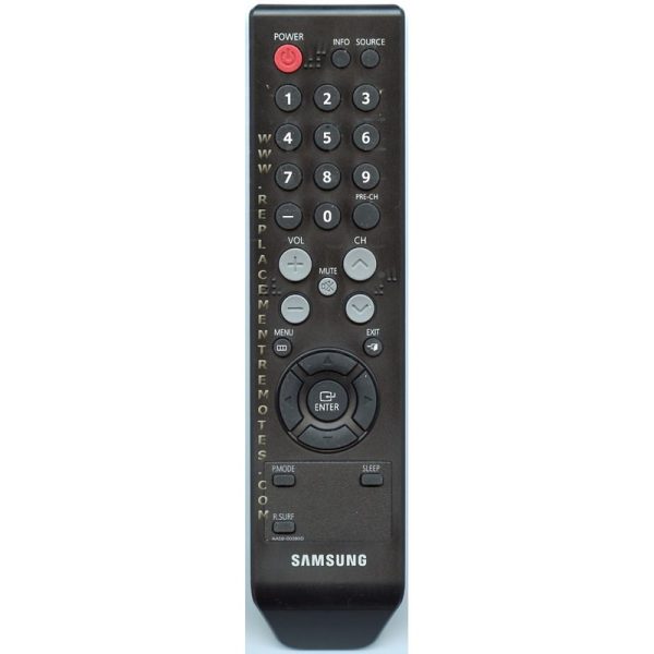 Samsung AA59-00385D TV Remote Control – AA5900385D