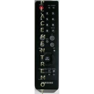 Samsung AA59-00397A TV Remote Control – AA5900397A