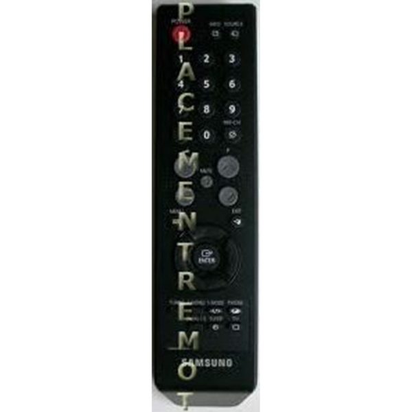 Samsung AA59-00397A TV Remote Control – AA5900397A