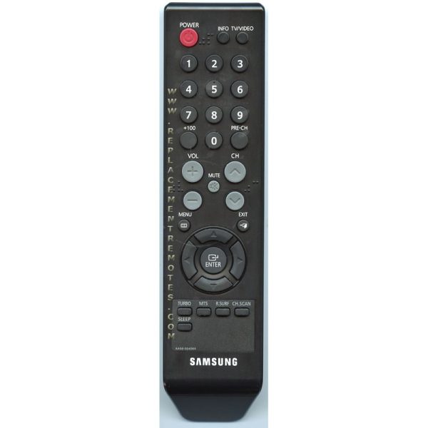 Samsung AA59-00406A TV Remote Control – AA5900406A