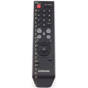 Samsung AA59-00417A TV Remote Control – AA5900417A