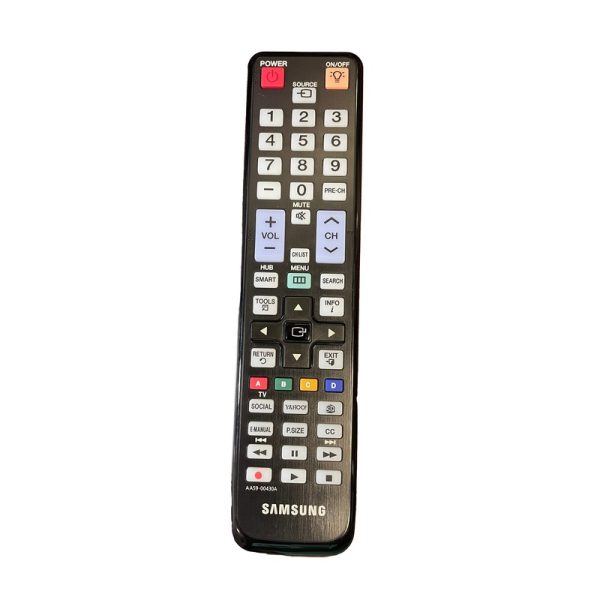 Samsung AA59-00430A TV Remote Control – AA5900430A