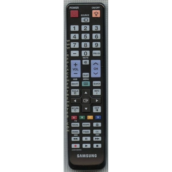 Samsung AA59-00441A TV Remote Control – AA5900441A