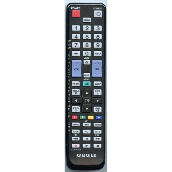 Samsung AA59-00463A TV Remote Control – AA5900463A