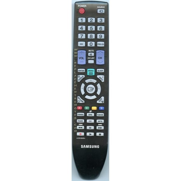 Samsung AA59-00481A TV Remote Control – AA5900481A