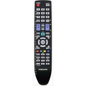 Samsung AA59-00484A TV Remote Control – AA5900484A