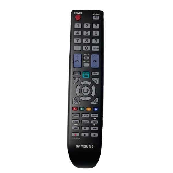 Samsung AA59-00490A TV Remote Control – AA5900490A