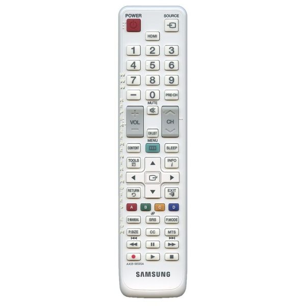 Samsung AA59-00505A TV Remote Control – AA5900505A