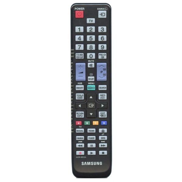 Samsung AA59-00512A TV Remote Control – AA5900512A