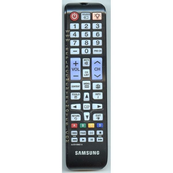 Samsung AA59-00601A TV Remote Control – AA5900601A
