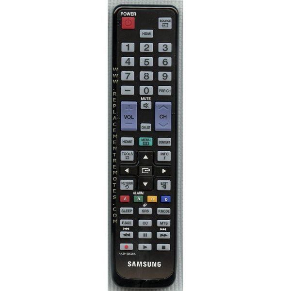 Samsung AA59-00628A TV Remote Control – AA5900628A