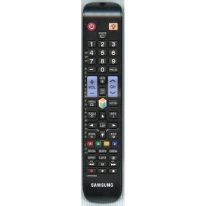 Samsung AA59-00640A TV Remote Control – AA5900640A