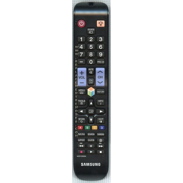 Samsung AA59-00640A TV Remote Control – AA5900640A