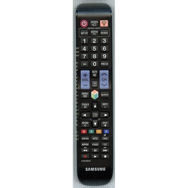 Samsung AA59-00652A TV Remote Control – AA5900652A