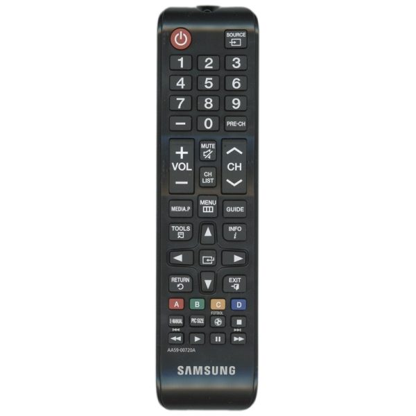 Samsung AA59-00720A for 2012 TV Remote Control – AA5900720A