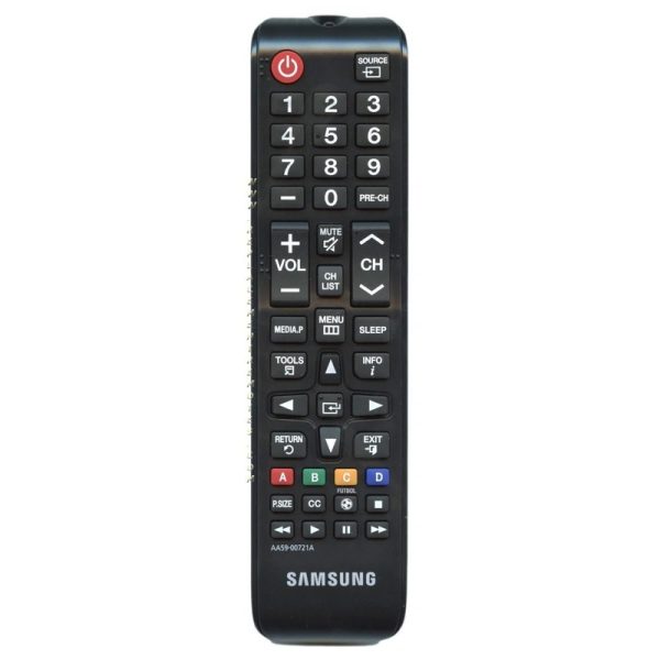 Samsung AA59-00721A TV Remote Control – AA5900721A