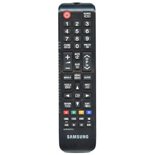 Samsung AA59-00741A TV Remote Control – AA5900741A