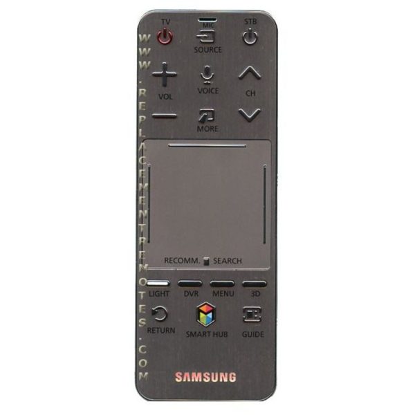 Samsung AA59-00758A SMART TOUCH TV Remote Control – AA5900758A