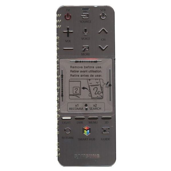 Samsung AA59-00758B SMART TOUCH TV Remote Control – AA5900758B