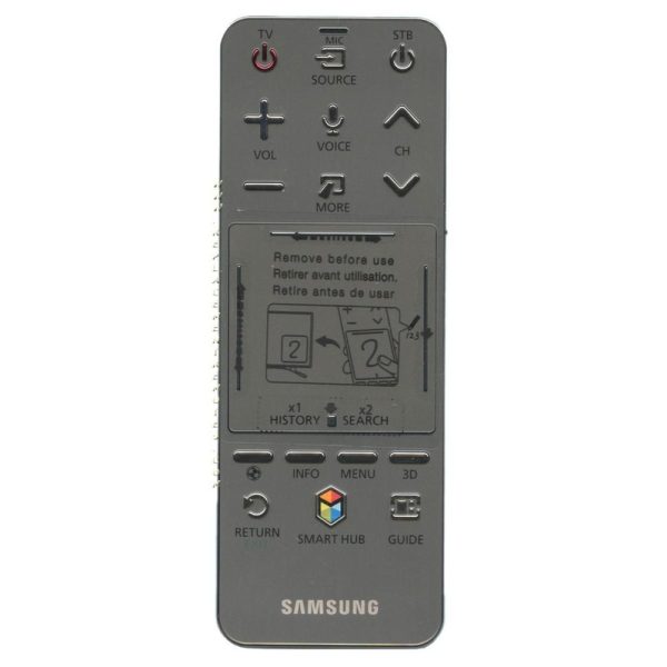 Samsung AA59-00764A SMART TOUCH TV Remote Control – AA5900764A