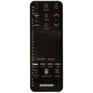 Samsung AA59-00772A SMART TOUCH TV Remote Control – AA5900772A