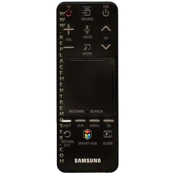 Samsung AA59-00772A SMART TOUCH TV Remote Control – AA5900772A