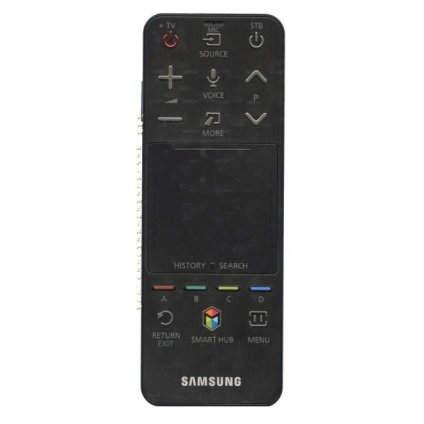 Samsung AA59-00778A SMART TOUCH TV Remote Control – AA5900778A