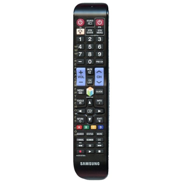 Samsung AA59-00784A TV Remote Control – AA5900784A