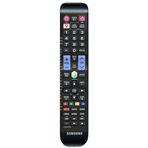 Samsung AA59-00784B TV Remote Control – AA5900784B