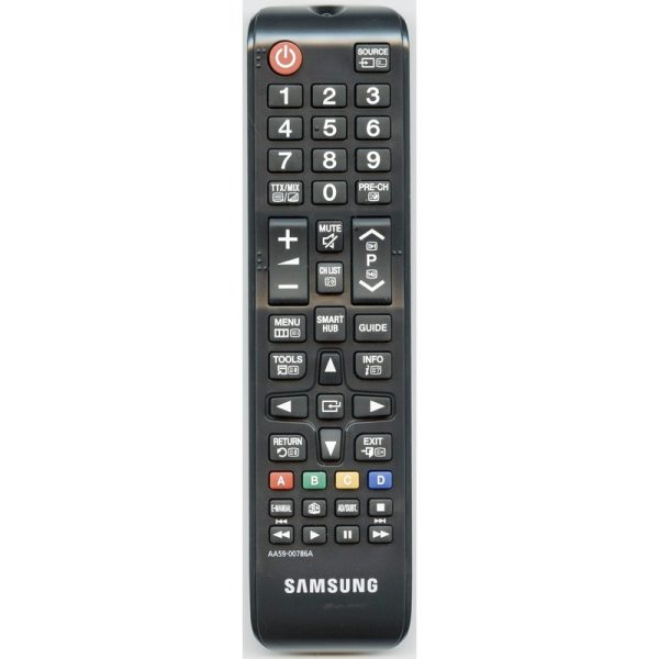 Samsung AA59-00786A for 2012 TV Remote Control – AA5900786A