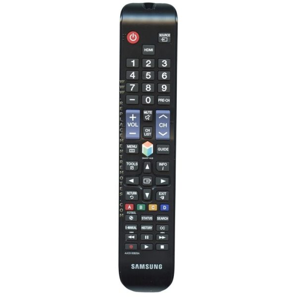 Samsung AA59-00809A TV Remote Control – AA5900809A