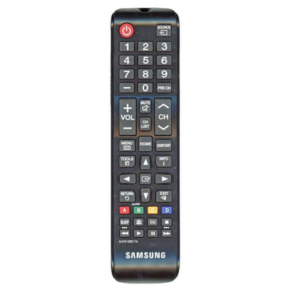 Samsung AA59-00817A Hospitality TV Remote Control – AA5900817A