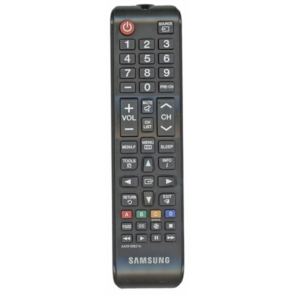 Samsung AA59-00821A TV Remote Control – AA5900821A