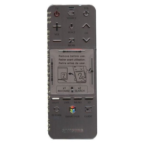 Samsung AA59-00840A SMART TOUCH TV Remote Control – AA5900840A