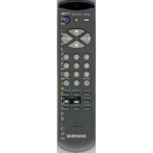 Samsung AA59-10015D TV Remote Control – AA5910015D
