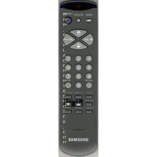 Samsung AA59-10015D TV Remote Control – AA5910015D