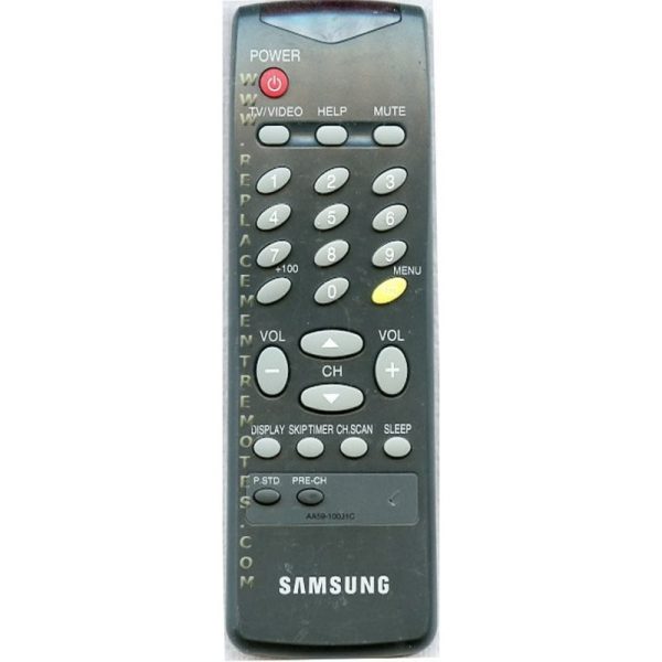 Samsung AA59-10031C TV Remote Control – AA5910031C