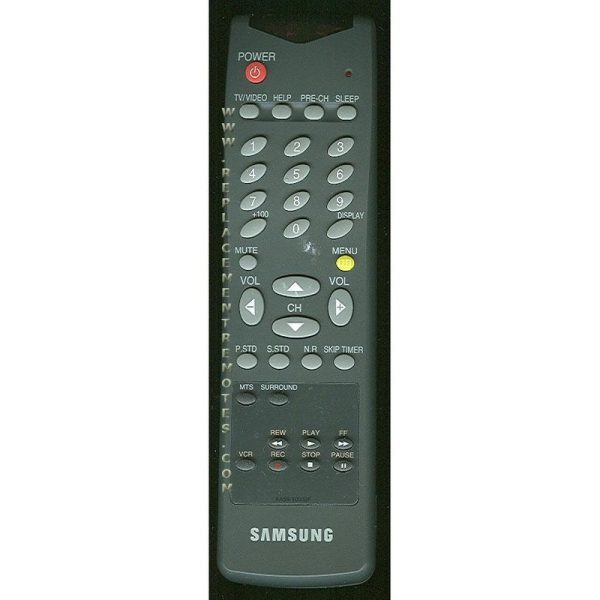 Samsung AA59-10032F TV Remote Control – AA5910032F