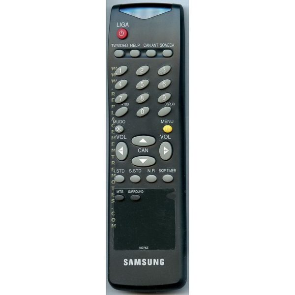 Samsung AA59-10076Z TV Remote Control – AA5910076Z