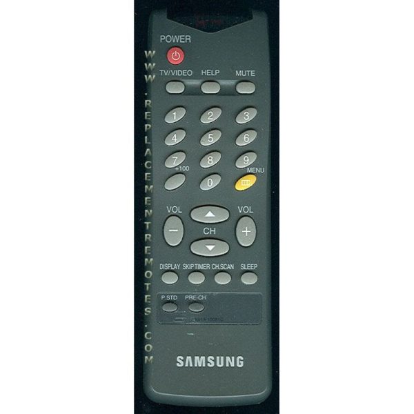 Samsung AA59-10081C TV Remote Control – AA5910081C
