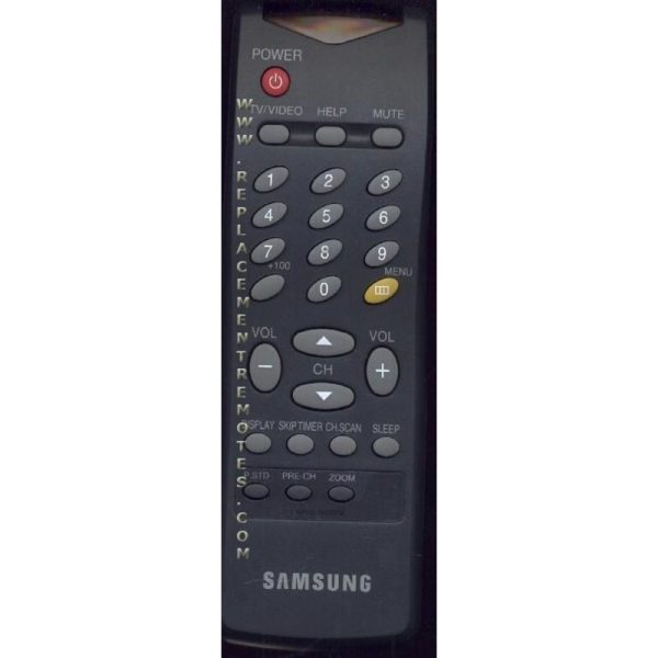 Samsung AA59-10081M TV Remote Control – AA5910081M