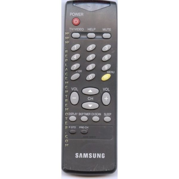 Samsung AA59-10081X TV Remote Control – AA5910081X