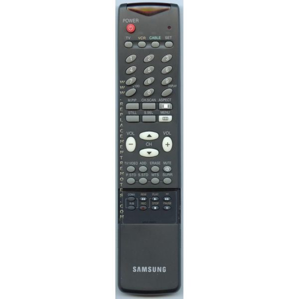 Samsung AA59-10083Y TV Remote Control – AA5910083Y