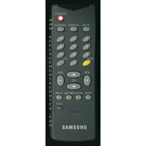 Samsung AA59-10089G TV Remote Control – AA5910089G