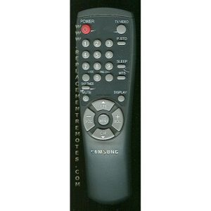 Samsung AA59-10095S TV Remote Control – AA5910095S